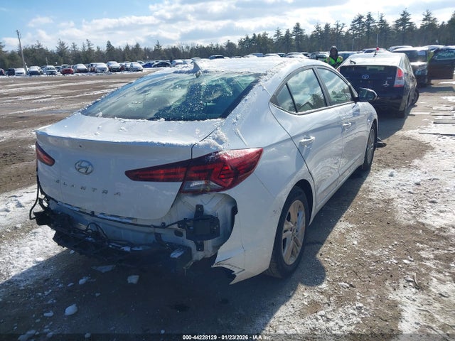 Hyundai Elantra Value Edition 2019 5NPD84LF5KH418920 Image 4