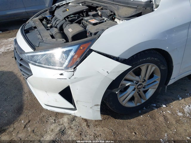 Hyundai Elantra Value Edition 2019 5NPD84LF5KH418920 Image 6