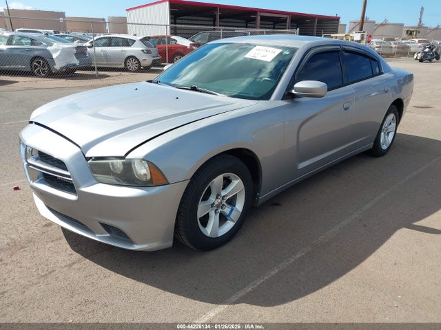 Продаж на аукціоні авто 2013 Dodge Charger Se, vin: 2C3CDXBGXDH705947, номер лоту: 44228134