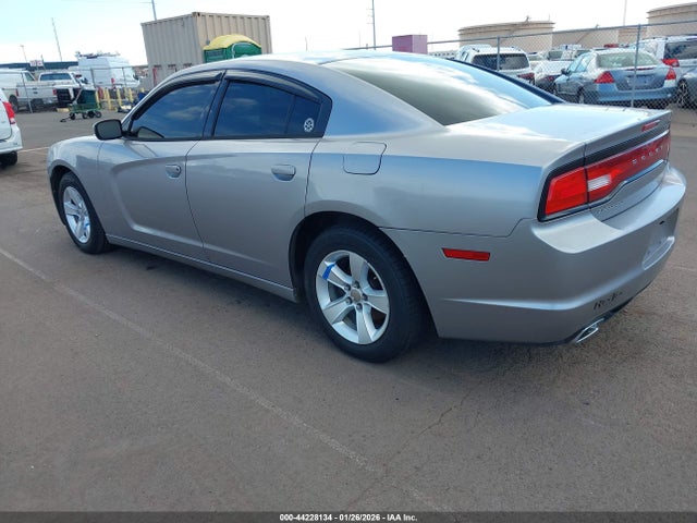 Продаж на аукціоні авто 2013 Dodge Charger Se, vin: 2C3CDXBGXDH705947, номер лоту: 44228134