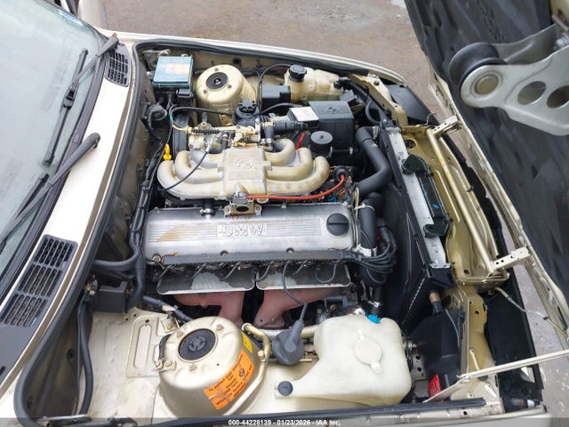 1988 BMW 325 WBAAE6400J8823904 Photo 9