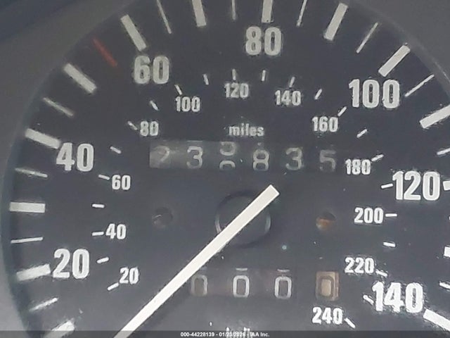 1988 BMW 325 WBAAE6400J8823904 Photo 6