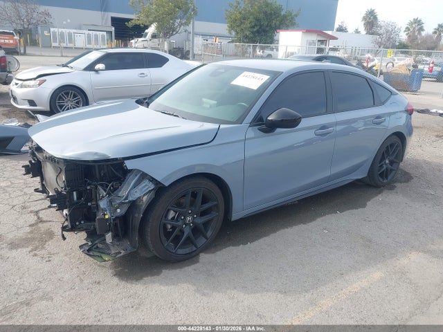 19XFL2H80RE041904 Honda Civic Sport