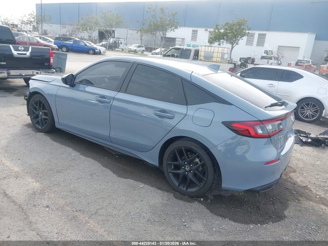 19XFL2H80RE041904 Honda Civic Sport