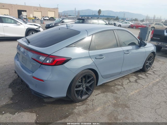 19XFL2H80RE041904 Honda Civic Sport