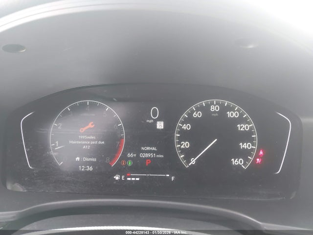 19XFL2H80RE041904 Honda Civic Sport