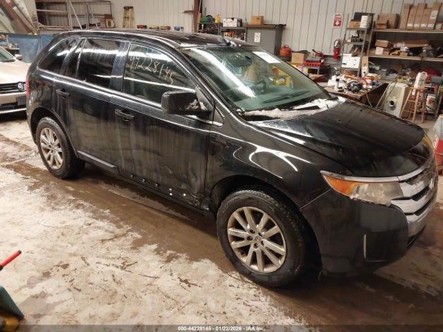 2011 FORD EDGE 2FMDK3KC5BBA08743