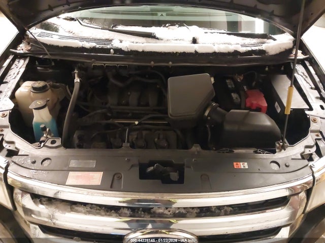 2011 FORD EDGE 2FMDK3KC5BBA08743 Photo 9