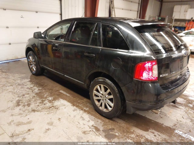 2011 FORD EDGE 2FMDK3KC5BBA08743 Photo 2