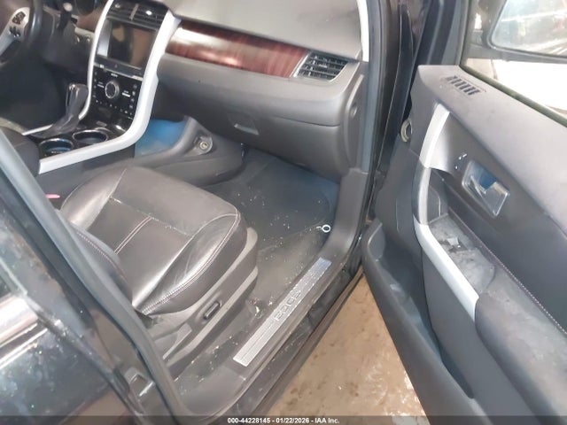 2011 FORD EDGE 2FMDK3KC5BBA08743 Photo 4