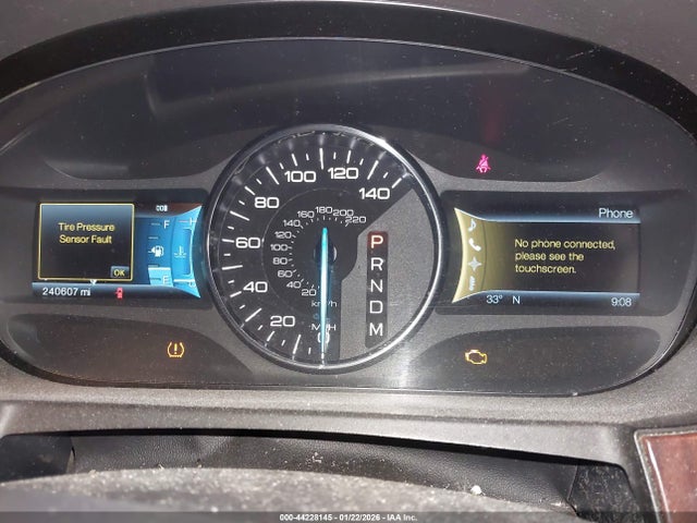 2011 FORD EDGE 2FMDK3KC5BBA08743 Photo 6