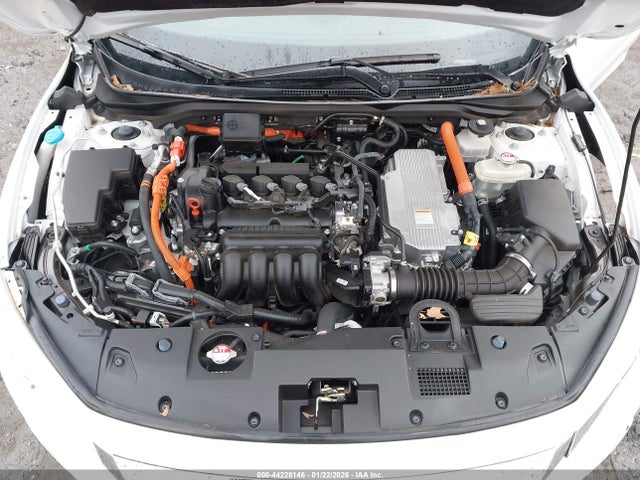 19XZE4F99NE016881 Honda Insight Touring