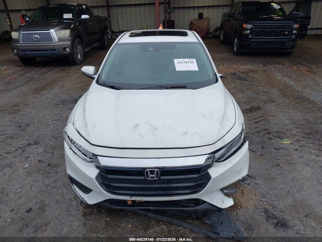 19XZE4F99NE016881 Honda Insight Touring