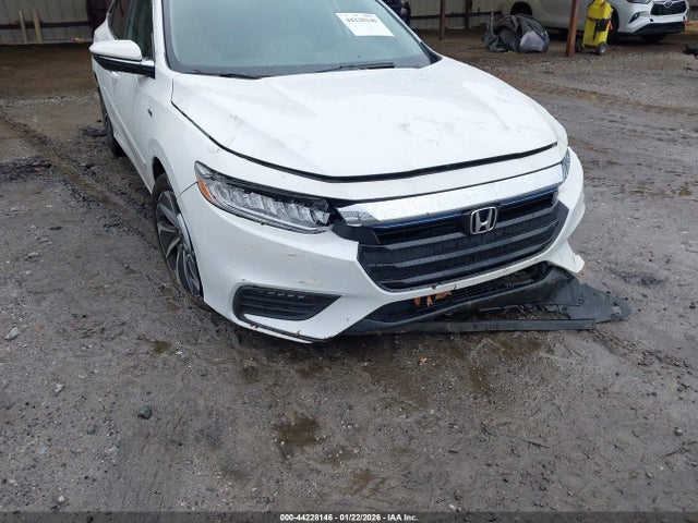 19XZE4F99NE016881 Honda Insight Touring