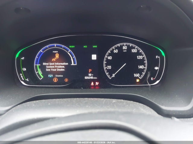 19XZE4F99NE016881 Honda Insight Touring