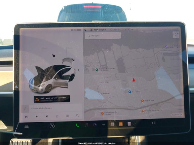 Tesla Model 3 Long Range/performance 2019 5YJ3E1EB2KF511356 Image 17