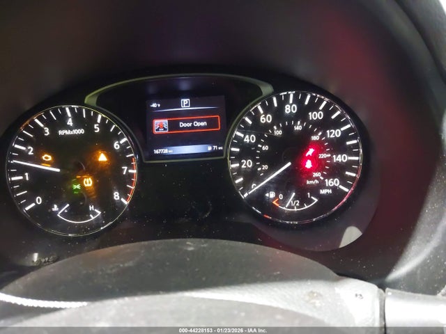 1N4AL3AP7GC153286 Nissan Altima 2.5/2.5 S/2.5 Sl/2.5 Sr/2.5 Sv
