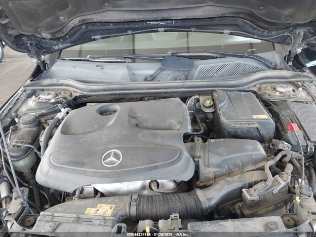 Mercedes-Benz CLA 250 2014 WDDSJ4EB0EN125345 Image 10