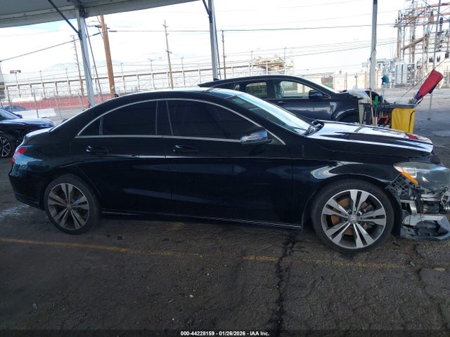 Mercedes-Benz CLA 250 2014 WDDSJ4EB0EN125345 Image 13