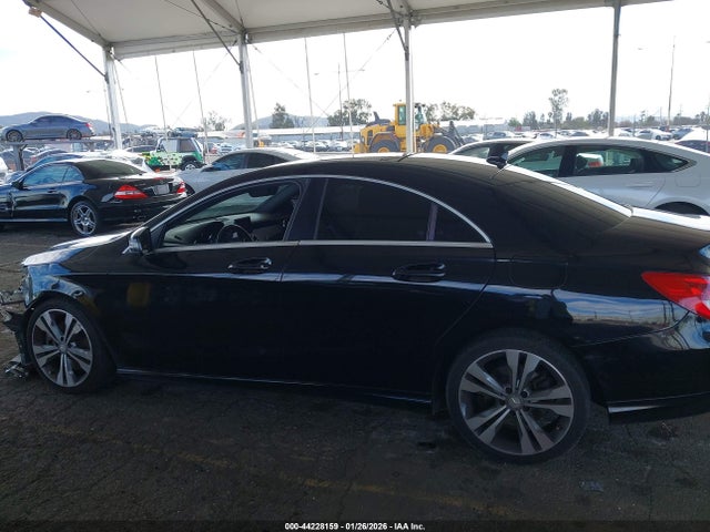 Mercedes-Benz CLA 250 2014 WDDSJ4EB0EN125345 Image 14