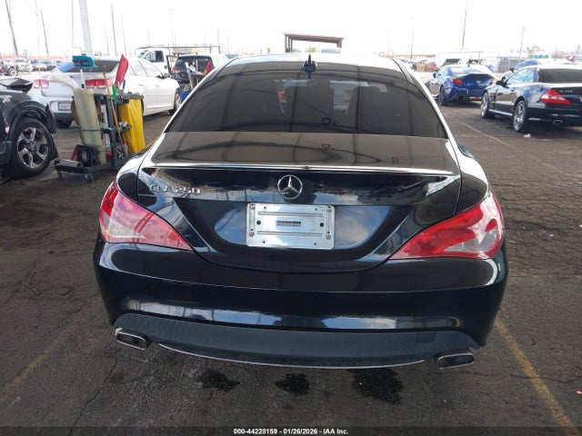 Mercedes-Benz CLA 250 2014 WDDSJ4EB0EN125345 Image 16