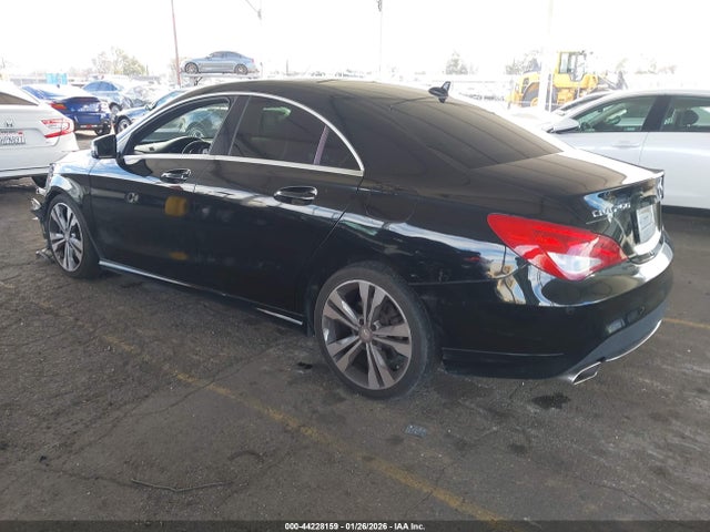 Mercedes-Benz CLA 250 2014 WDDSJ4EB0EN125345 Image 3