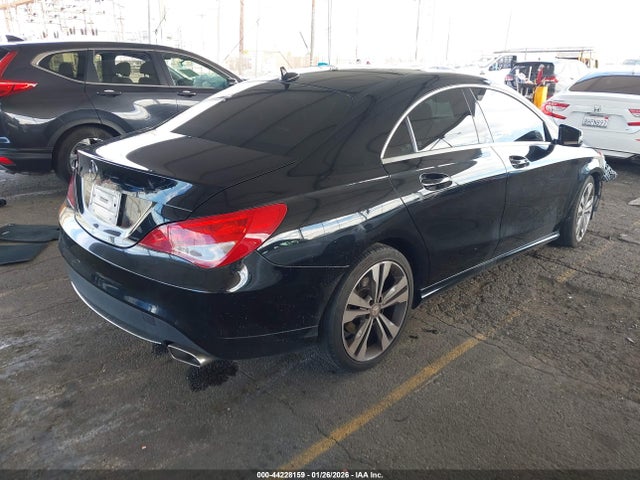 Mercedes-Benz CLA 250 2014 WDDSJ4EB0EN125345 Image 4