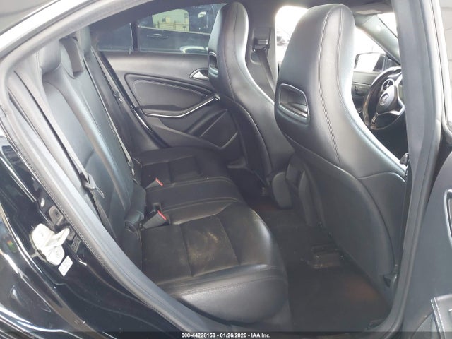 Mercedes-Benz CLA 250 2014 WDDSJ4EB0EN125345 Image 8
