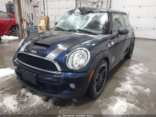 2013 MINI HARDTOP WMWSV3C50DT476401 Photo 1