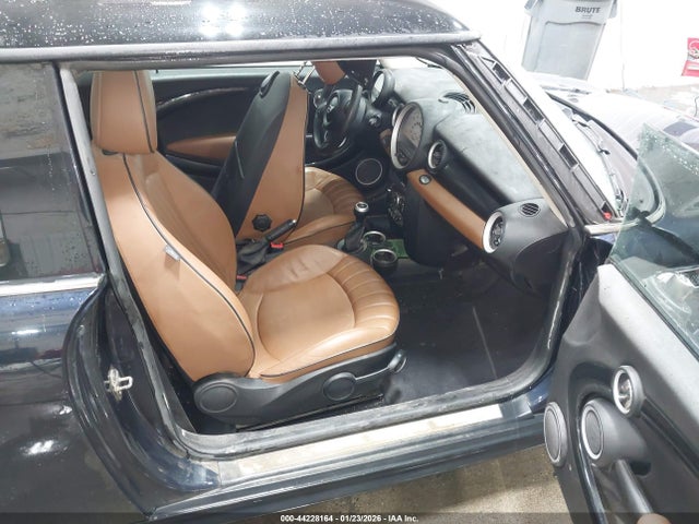 2013 MINI HARDTOP WMWSV3C50DT476401 Photo 4