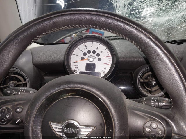 2013 MINI HARDTOP WMWSV3C50DT476401 Photo 6