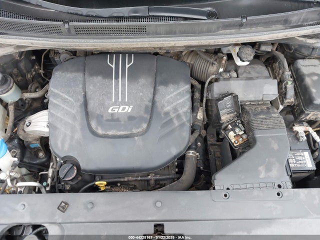 KNDMB5C14G6114314 KIA SEDONA LX