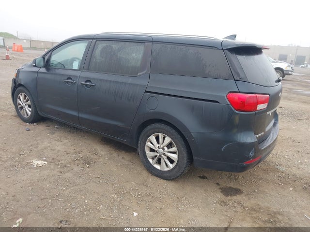 KNDMB5C14G6114314 KIA SEDONA LX
