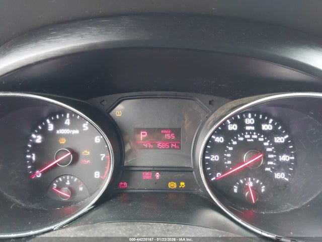 KNDMB5C14G6114314 KIA SEDONA LX