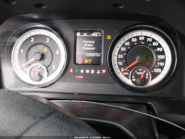 3C6UR5CLXFG655370 RAM 2500 Tradesman