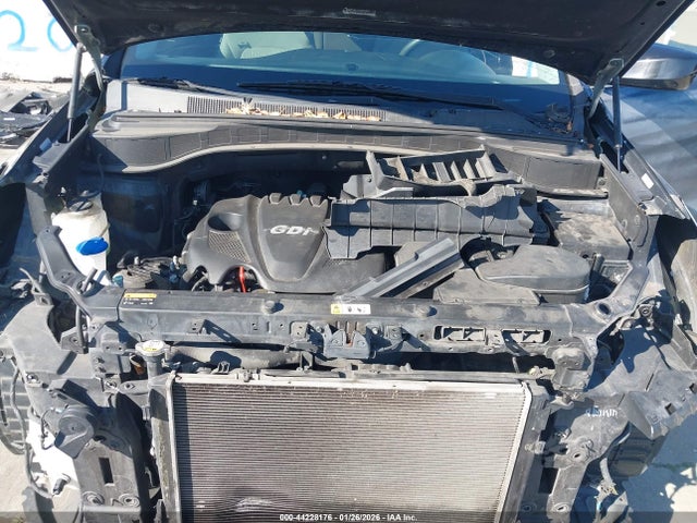5XYZT3LB2FG300283 Hyundai Santa Fe Sport 2.4l
