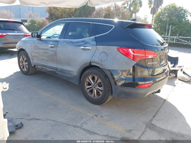 5XYZT3LB2FG300283 Hyundai Santa Fe Sport 2.4l