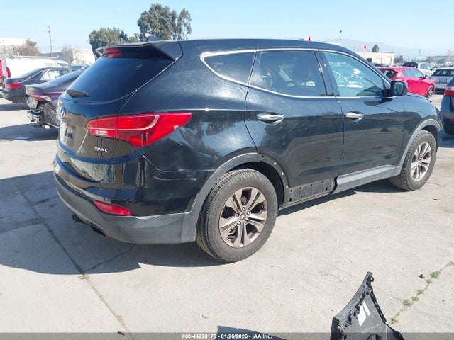 5XYZT3LB2FG300283 Hyundai Santa Fe Sport 2.4l