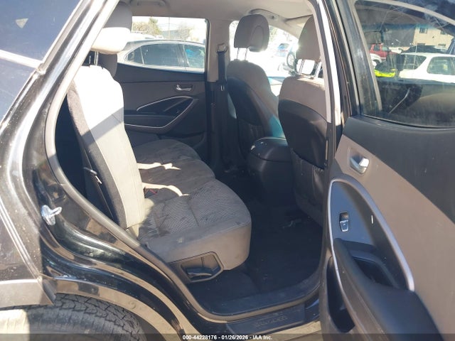 5XYZT3LB2FG300283 Hyundai Santa Fe Sport 2.4l