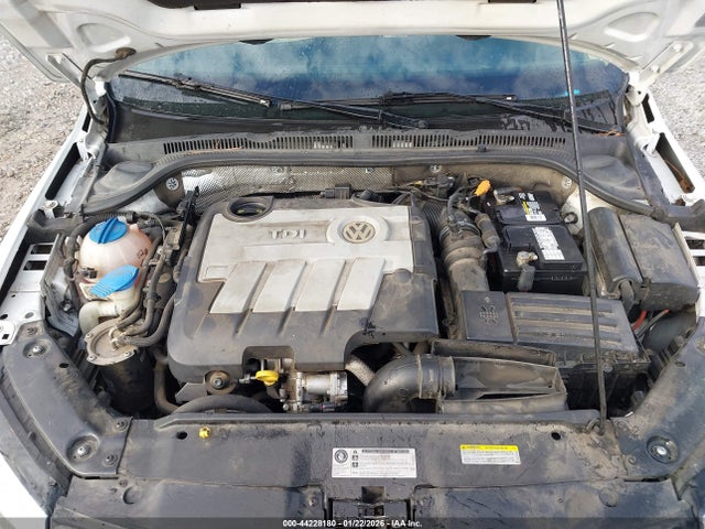 3VWLL7AJ7EM266881 Volkswagen Jetta 2.0l Tdi
