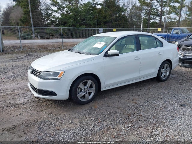 3VWLL7AJ7EM266881 Volkswagen Jetta 2.0l Tdi