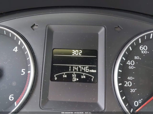 3VWLL7AJ7EM266881 Volkswagen Jetta 2.0l Tdi