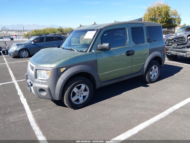 2003 HONDA ELEMENT 5J6YH18543L016359 Photo 1