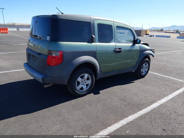 2003 HONDA ELEMENT 5J6YH18543L016359 Photo 3