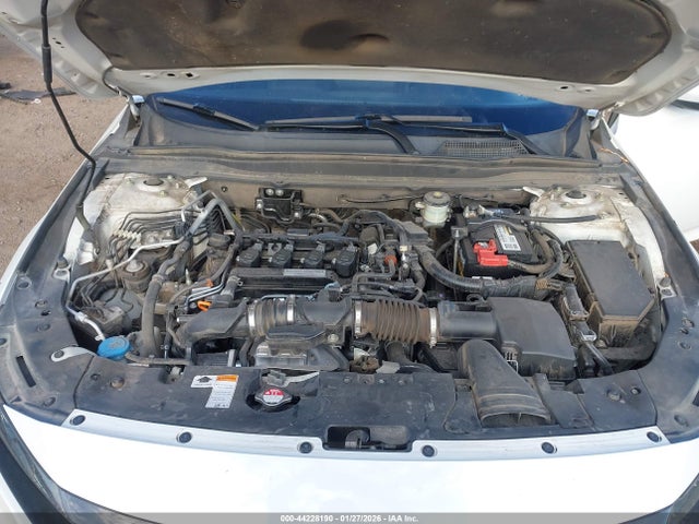 1HGCV1F35KA087785 Honda Accord Sport