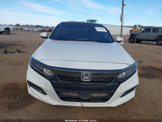 1HGCV1F35KA087785 Honda Accord Sport