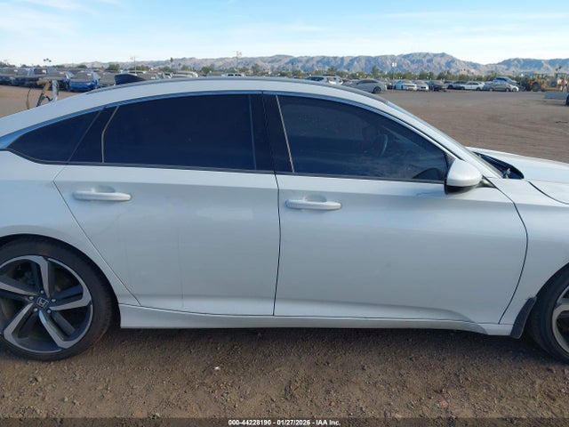1HGCV1F35KA087785 Honda Accord Sport