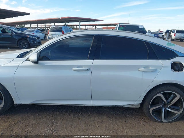 1HGCV1F35KA087785 Honda Accord Sport