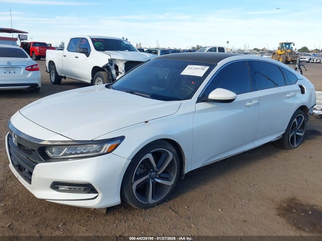 1HGCV1F35KA087785 Honda Accord Sport