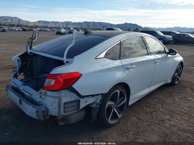 1HGCV1F35KA087785 Honda Accord Sport